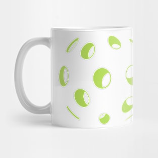 Pickleball Graphic Mug